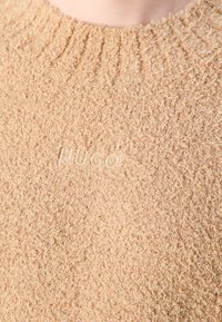 HUGO SANOU - Pulover - medium beige