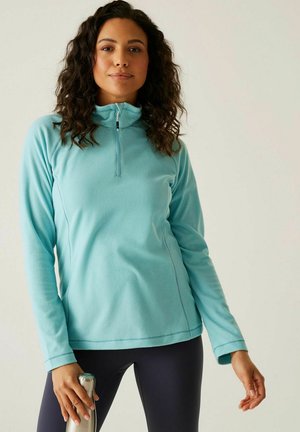 Regatta, REGATTA MONTES HALF ZIP FLEECE - Fleece jumper - nordic blue