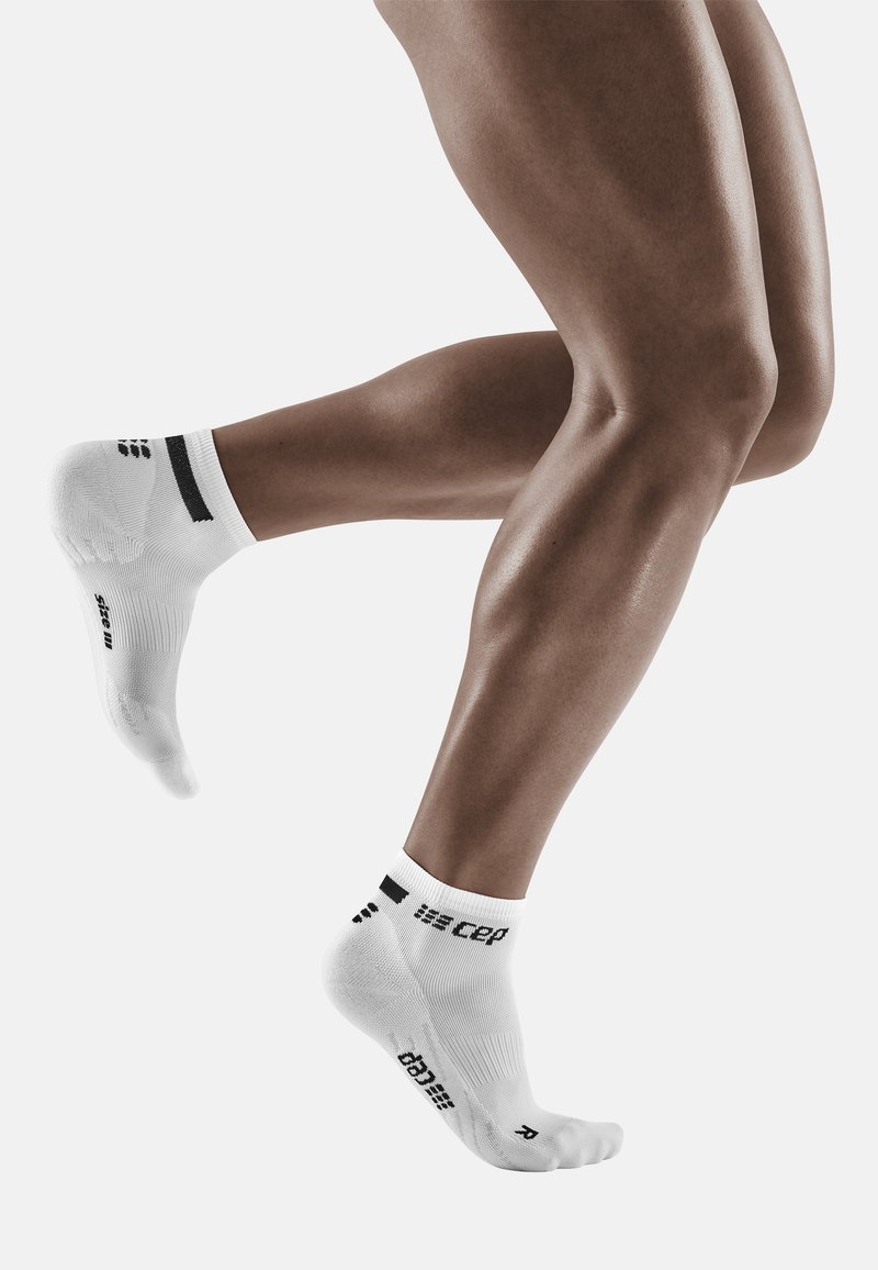 CEP THE RUN COMPRESSION SOCKS LOW CUT MEN MADE IN GERMANY