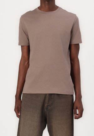 T-shirts basic - dark green