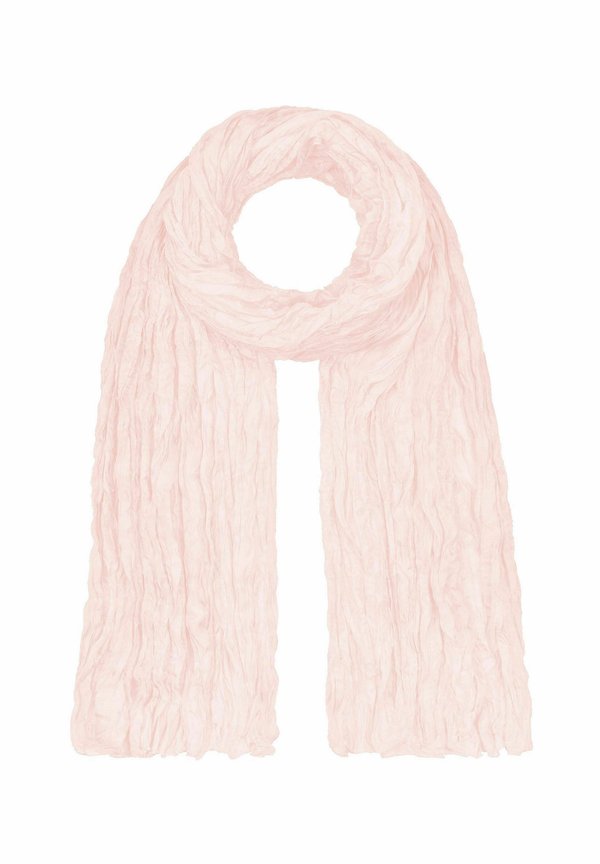 CRASH - Schal - rosa