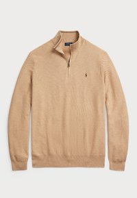 Unselected, camel melange