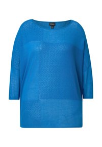 Unausgewählt, royal blue
