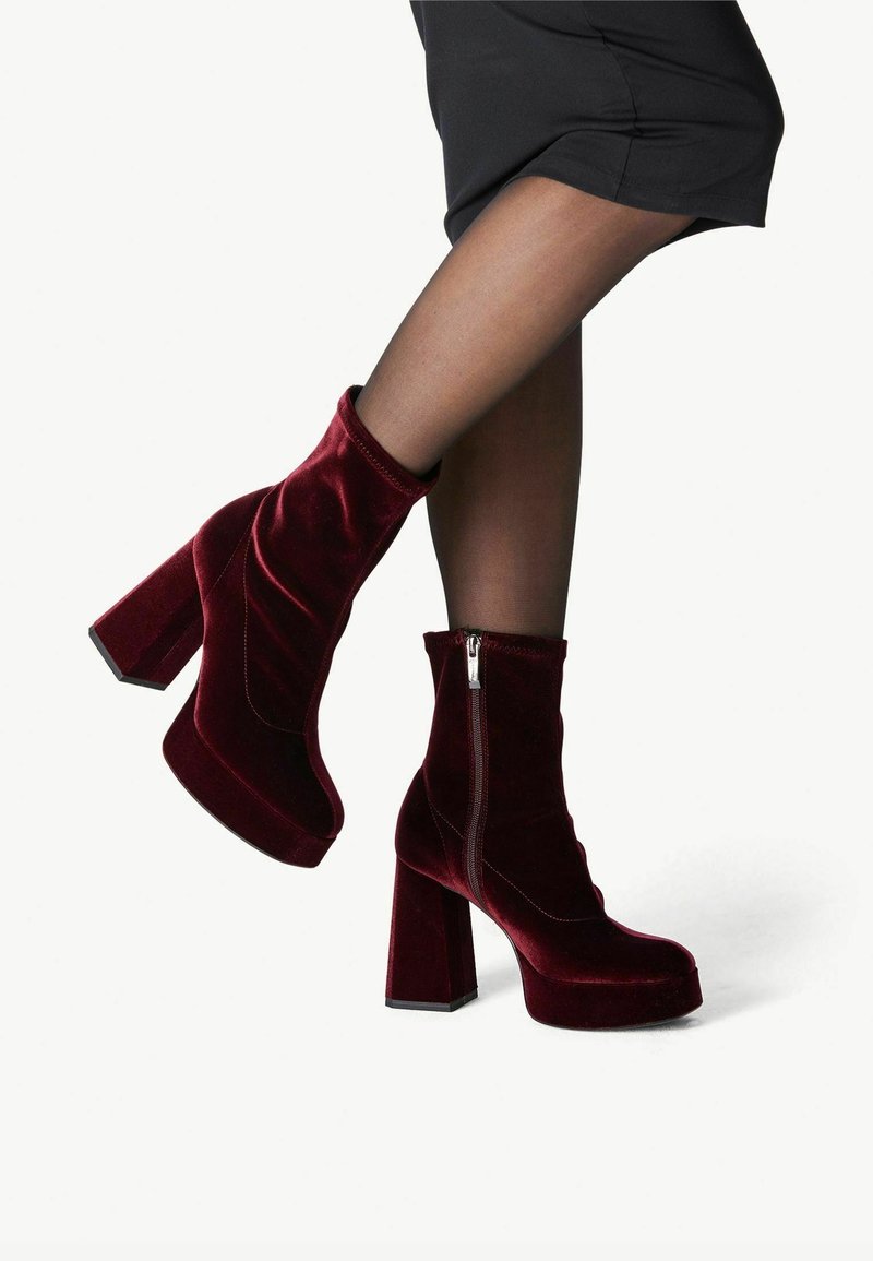 Tamaris Botki na obcasie