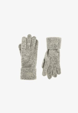Superdry & Co Guantes - grey marl