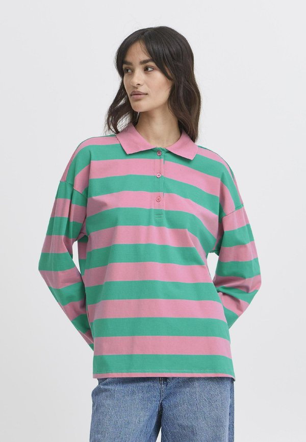 BYBXSOMSET - Polo shirt - chateau rose mix4