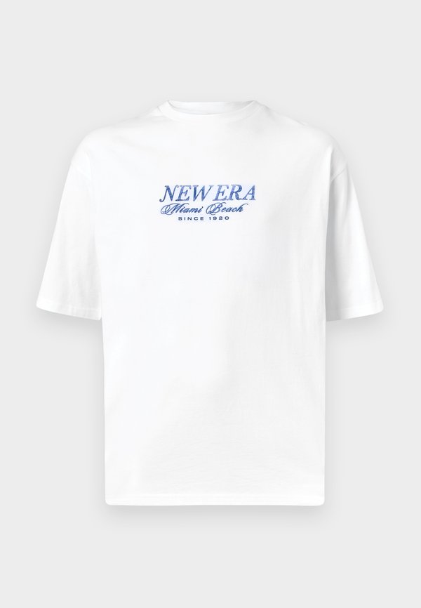 VACATION GRAPHIC TEE UNISEX - Print T-shirt4