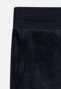Lindex TROUSERS - Pantalon de survêtement - navy