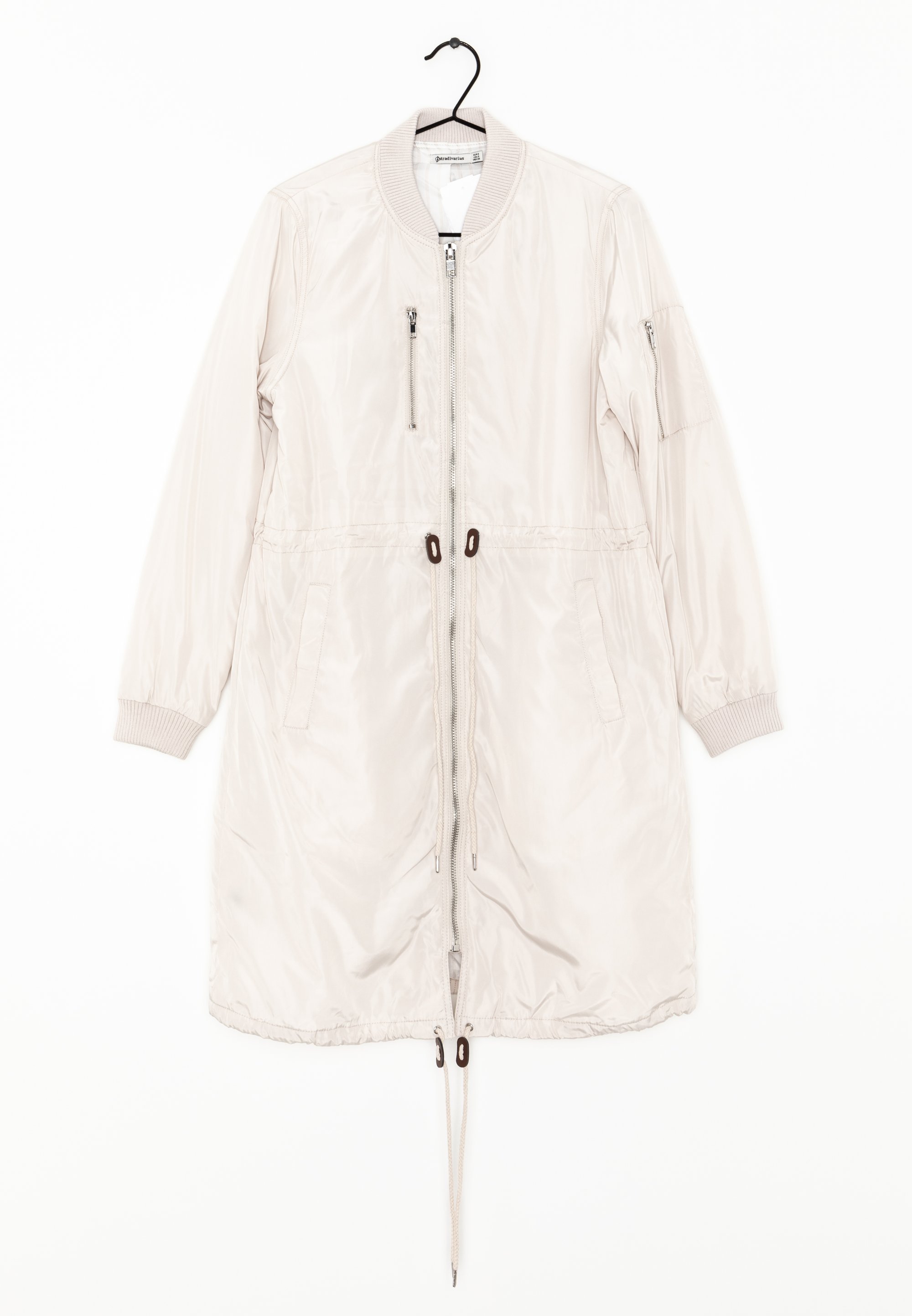 Stradivarius Manteau court beige (Seconde main)