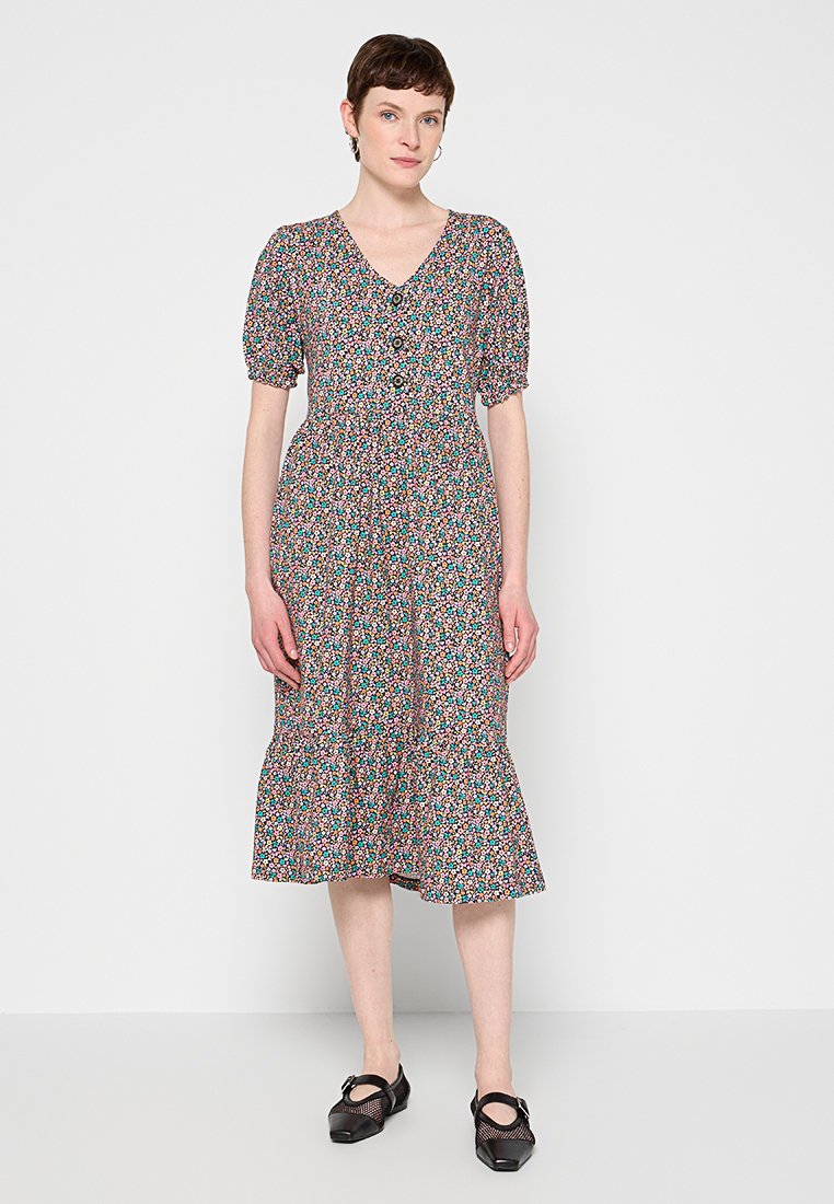 Barbour Jurk meerkleurig Barbour Jurk meerkleurig