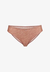 Ausgewählt, open purple