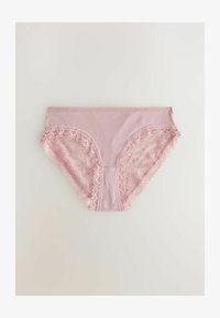 Valitud, green floral print berry