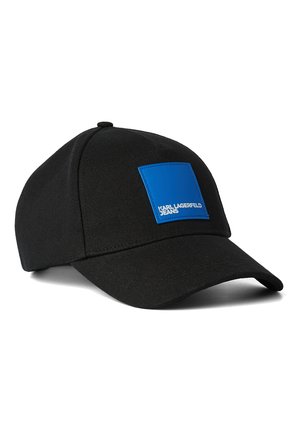 Karl Lagerfeld Jeans PATCH  - Cap - j black