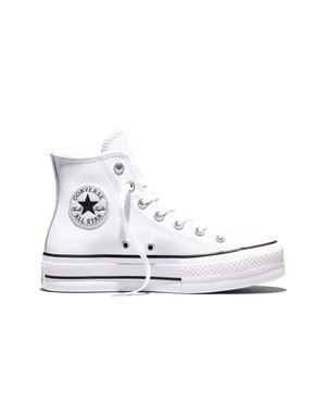 Converse CHUCK TAYLOR ALL STAR LIFT - Sneakers high - white/black