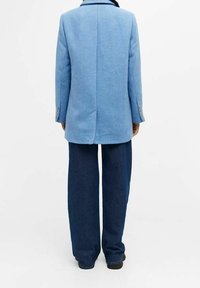 Object Manteau court - blue