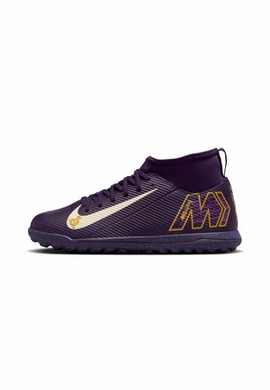 Scarpe da calcio per erba sintetica - grand purple pale ivory