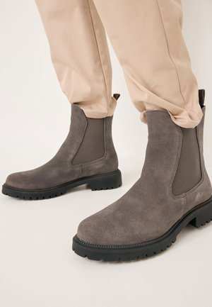 Tamaris, Bottines - brown
