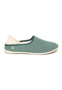 Gottstein Slip-ons - oceangreen