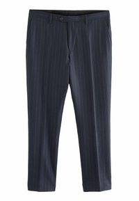 Next - Suit trousers - navy blue Thumbnail Image 1