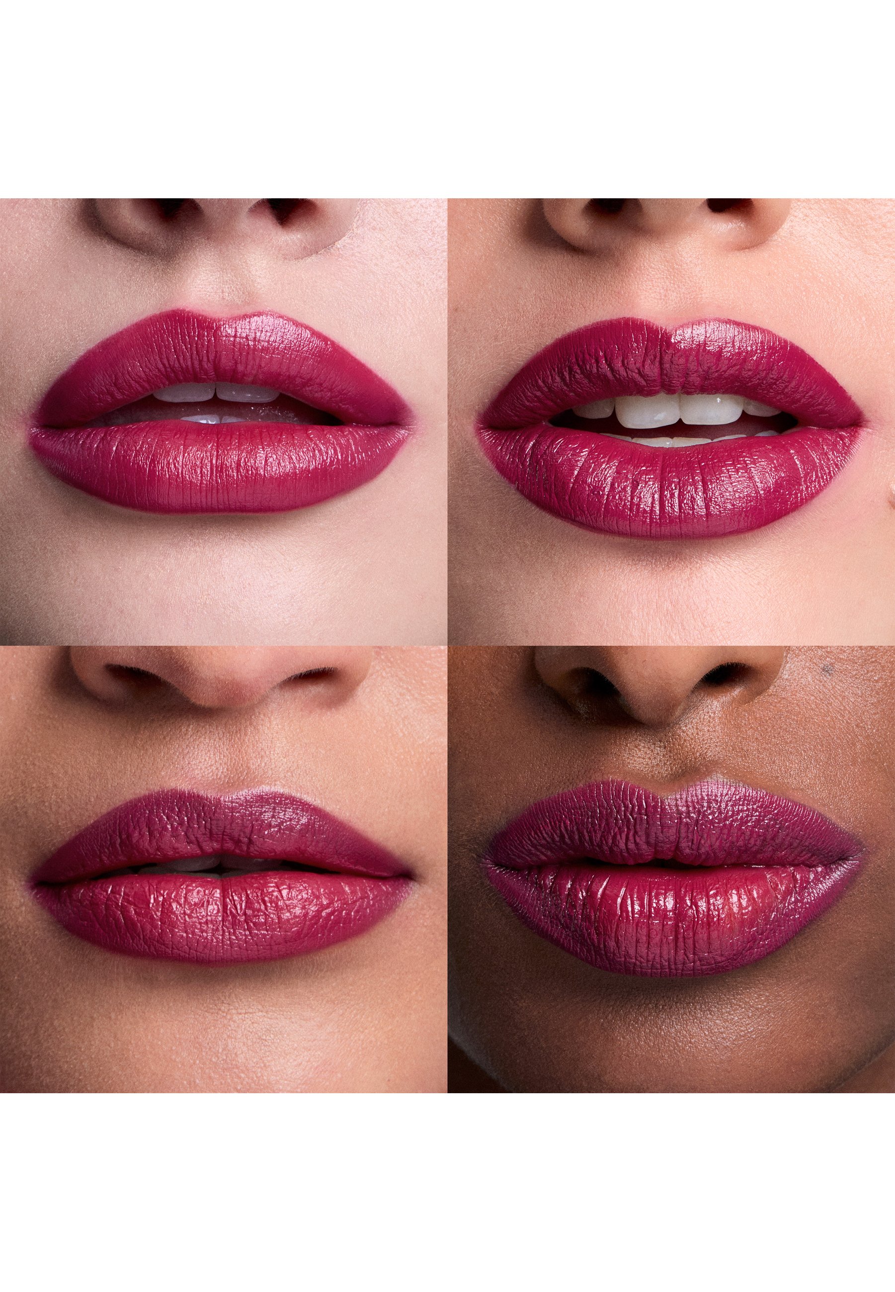 KIKO Milano JUST CAVALLI X KIKO MILANO WILD-KISSER LIPSTICK SPF30