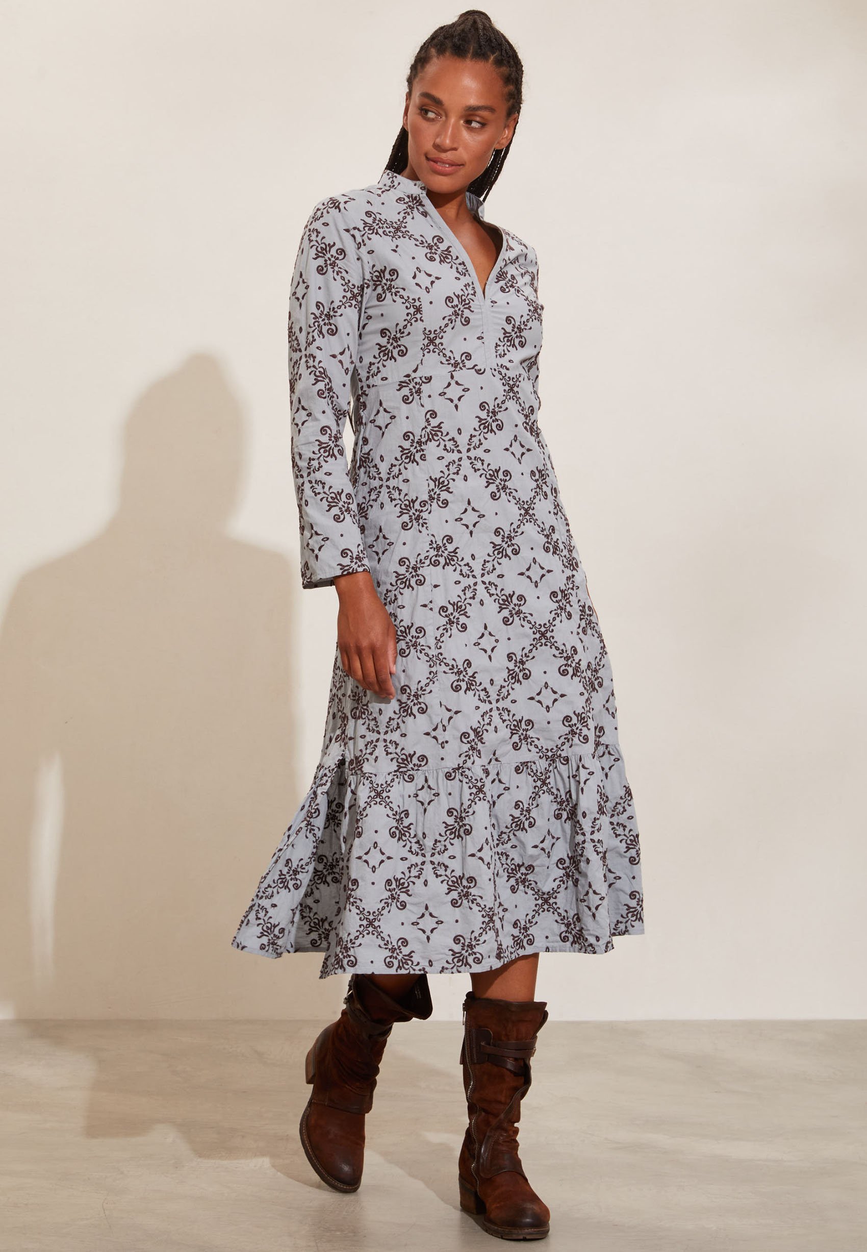 Odd Molly ELINA - Day dress - milky 