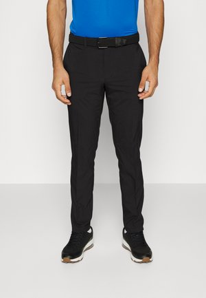 ELOF GOLF PANT - Pantalons outdoor - black