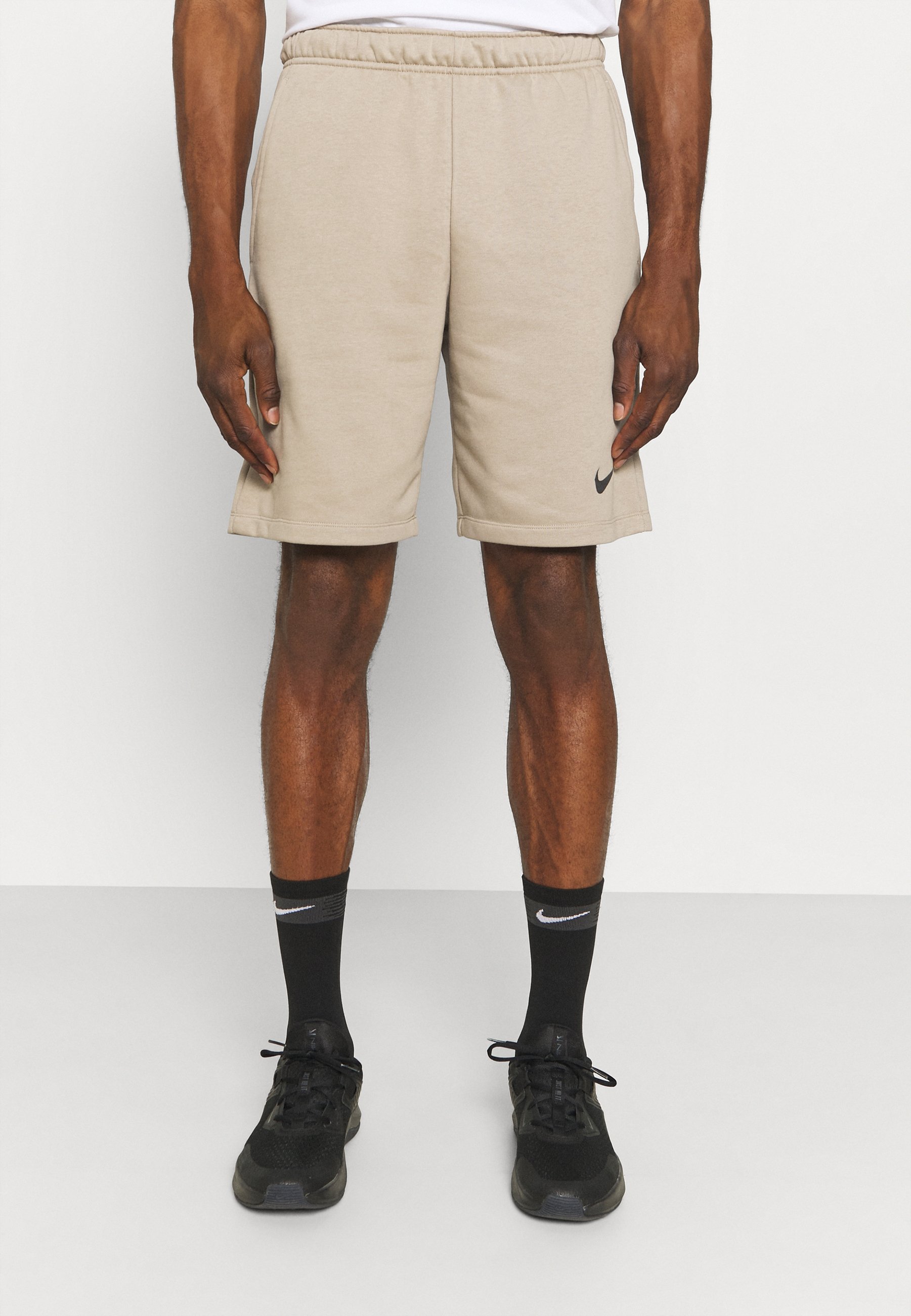 Trangoworld Pantalón Corto Limut Dn Beige Crudo Hombre