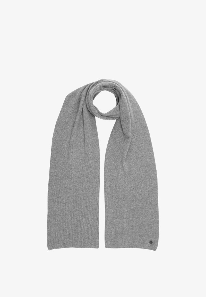 Bickley+Mitchell Sjaal - grey melee