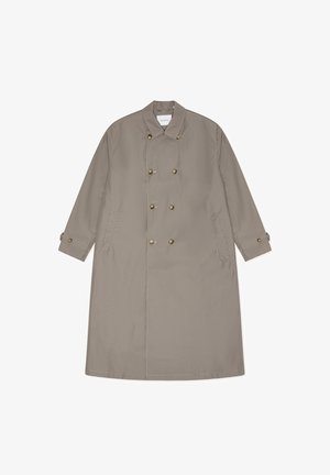 Les Deux, TRENCHCOAT - Trenčkot - incense beige