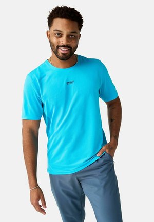 HIGH POINT SHORT SLEEVE 2.0 - Sport T-shirt - blazing blue atomic blue
