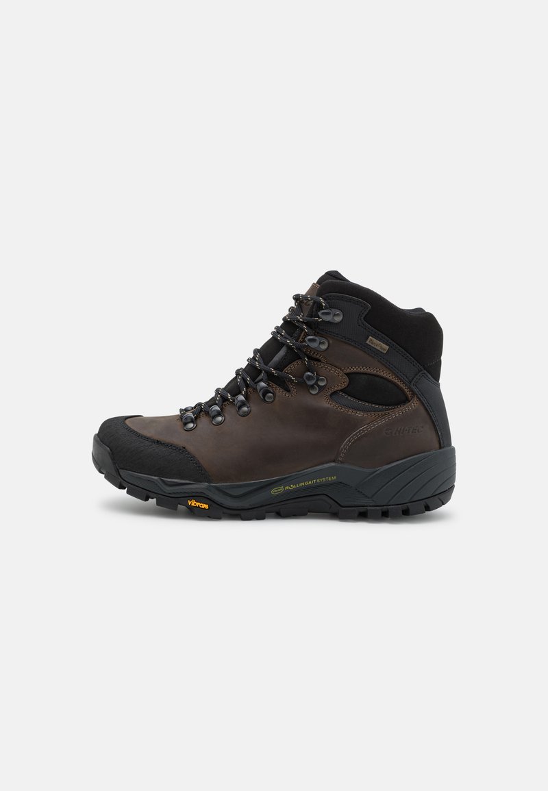 Botas De Nieve Impermeables Para Hombre HI-TEC Altitude VI I WP