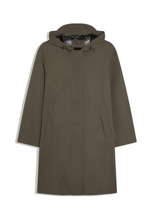 Bershka, RAINCOAT - Parkaer - khaki