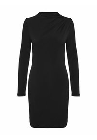 Pieces Vestito casual - black