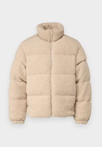 JORCAMP PUFFER JACKET - Vinterjacka - cloud dancer