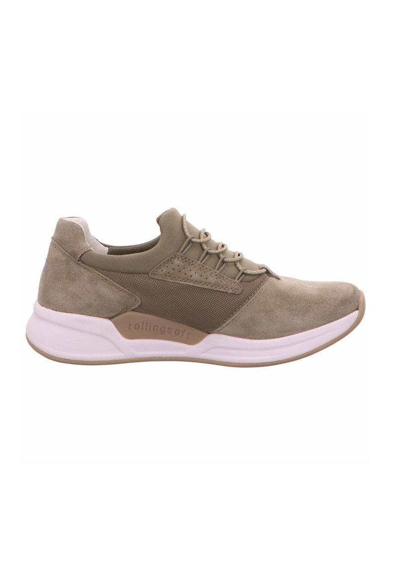 Damen Sneaker low | Gabor Sneaker low grün/grau - KJ75076 Damen Sneaker low | Gabor Sneaker low grün/grau - KJ75076