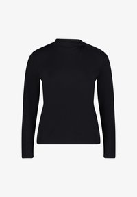 Unausgewählt, schwarz