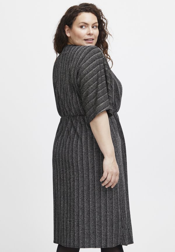 FPMARLENA - Jersey dress - silver mix2