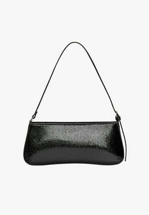 PULL&BEAR Handtas - black
