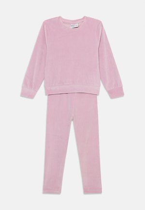 NMFVELOA SET - Mikina - keepsake lilac