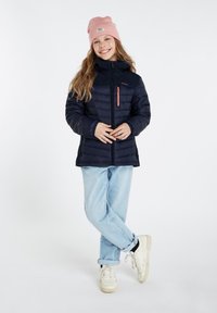 Protest PRTPARINI JR - Giacca outdoor - ground blue