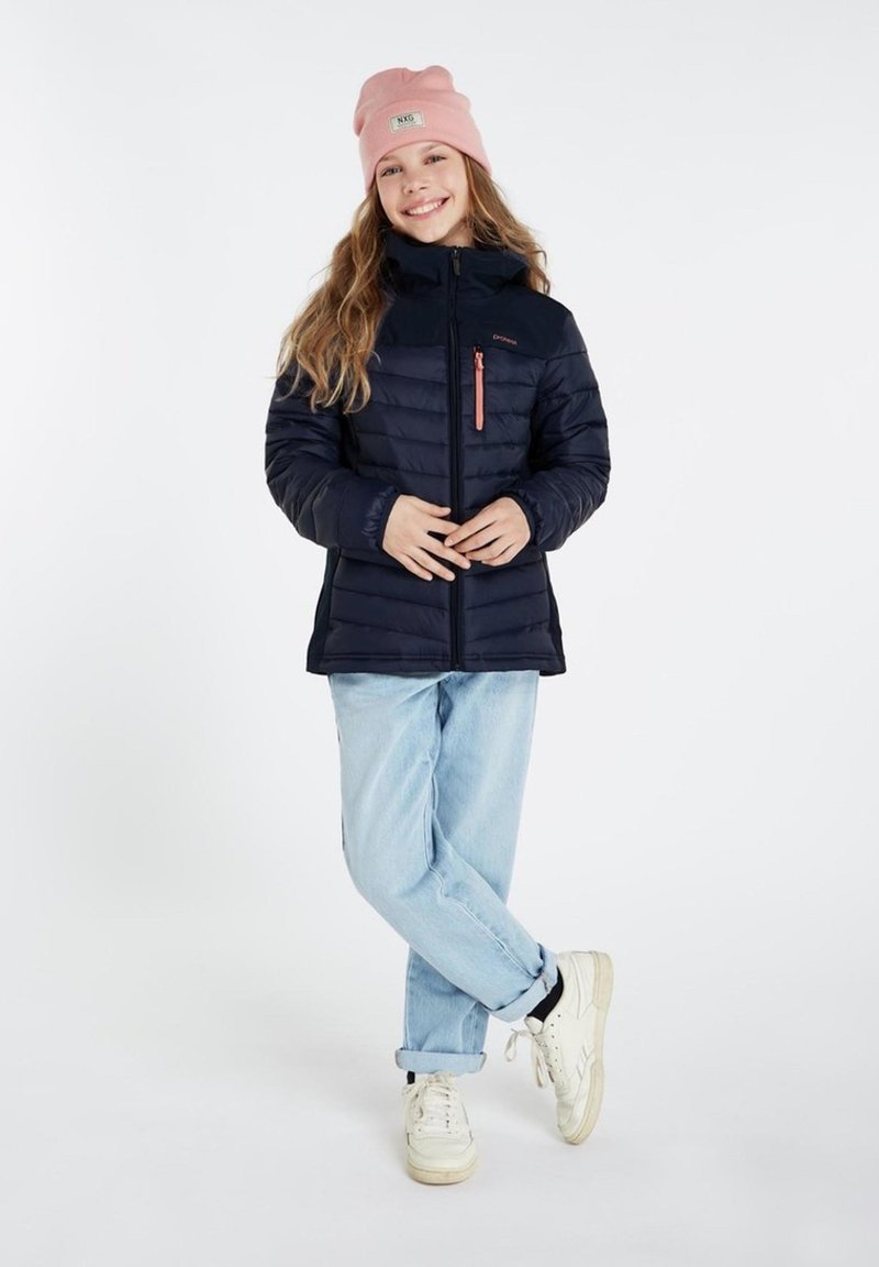 Protest PRTPARINI JR - Giacca outdoor - ground blue