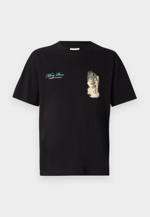 Filling Pieces, GARDENER UNISEX - Camiseta estampada - black