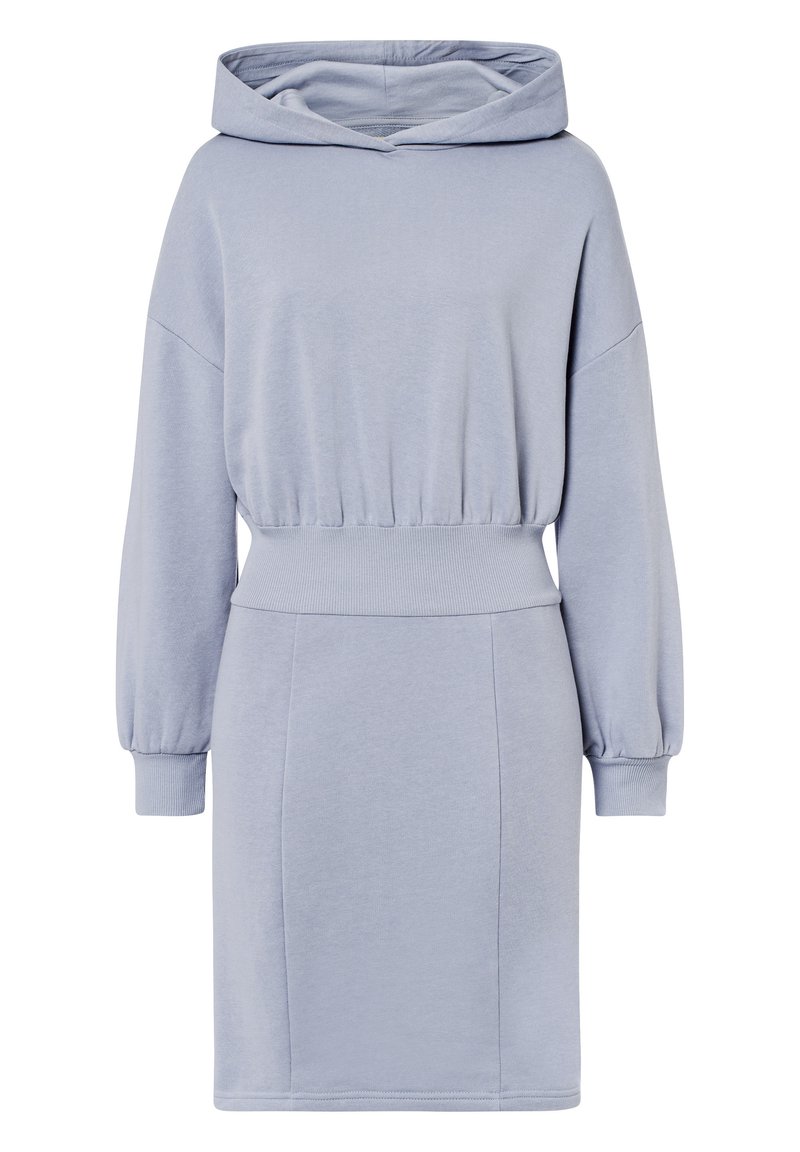 Les Lunes Jurk blauw