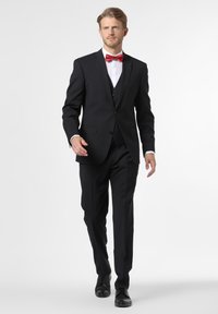 ROY ROBSON Weste - anthrazit