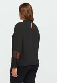 Fiorella Rubino Camicetta - nero