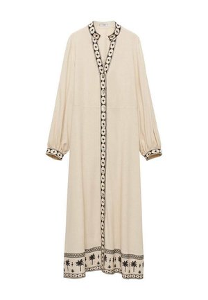 Mango Day dress - beige