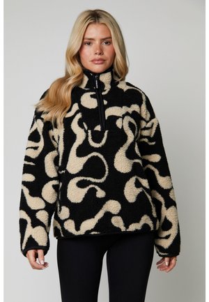 BORG QUARTER  - Sweat polaire - monochrome