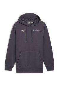 Puma BMW HOODIE - Hættetrøje - galactic gray