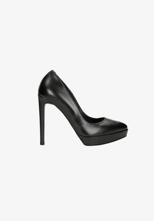 Wojas, ELEGANCKIE - Hoge hakken - black