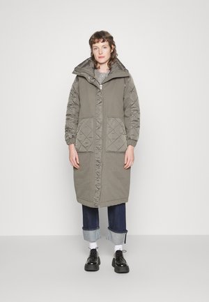 YASMIN COAT - Parka - charcoal gray